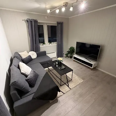 Modern Centrally Located In * Kongsvinger