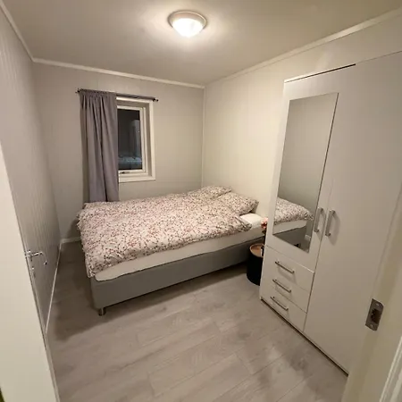 Apartament Modern Centrally Located In Kongsvinger
