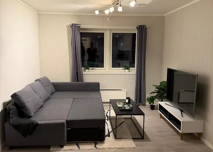 Modern Centrally Located In Apartament *