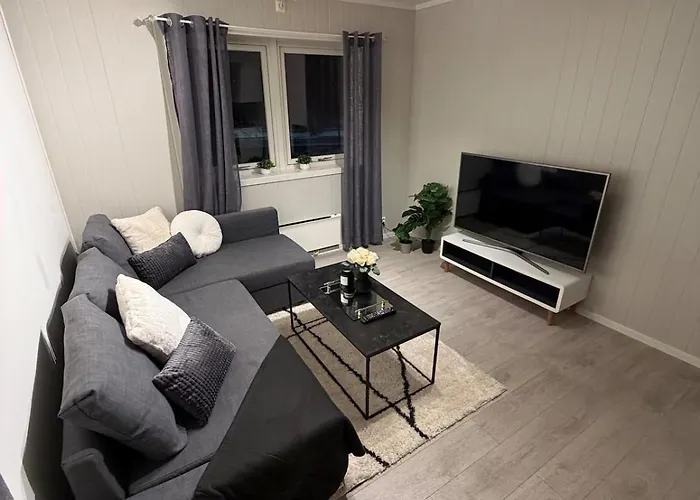Modern Centrally Located In * Kongsvinger