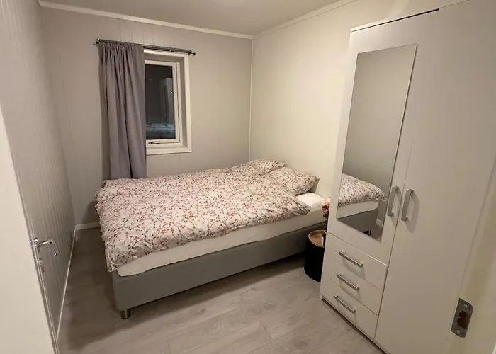 Apartament Modern Centrally Located In Kongsvinger