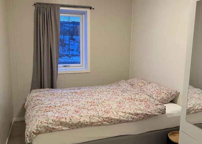 Modern Centrally Located In Leilighet *